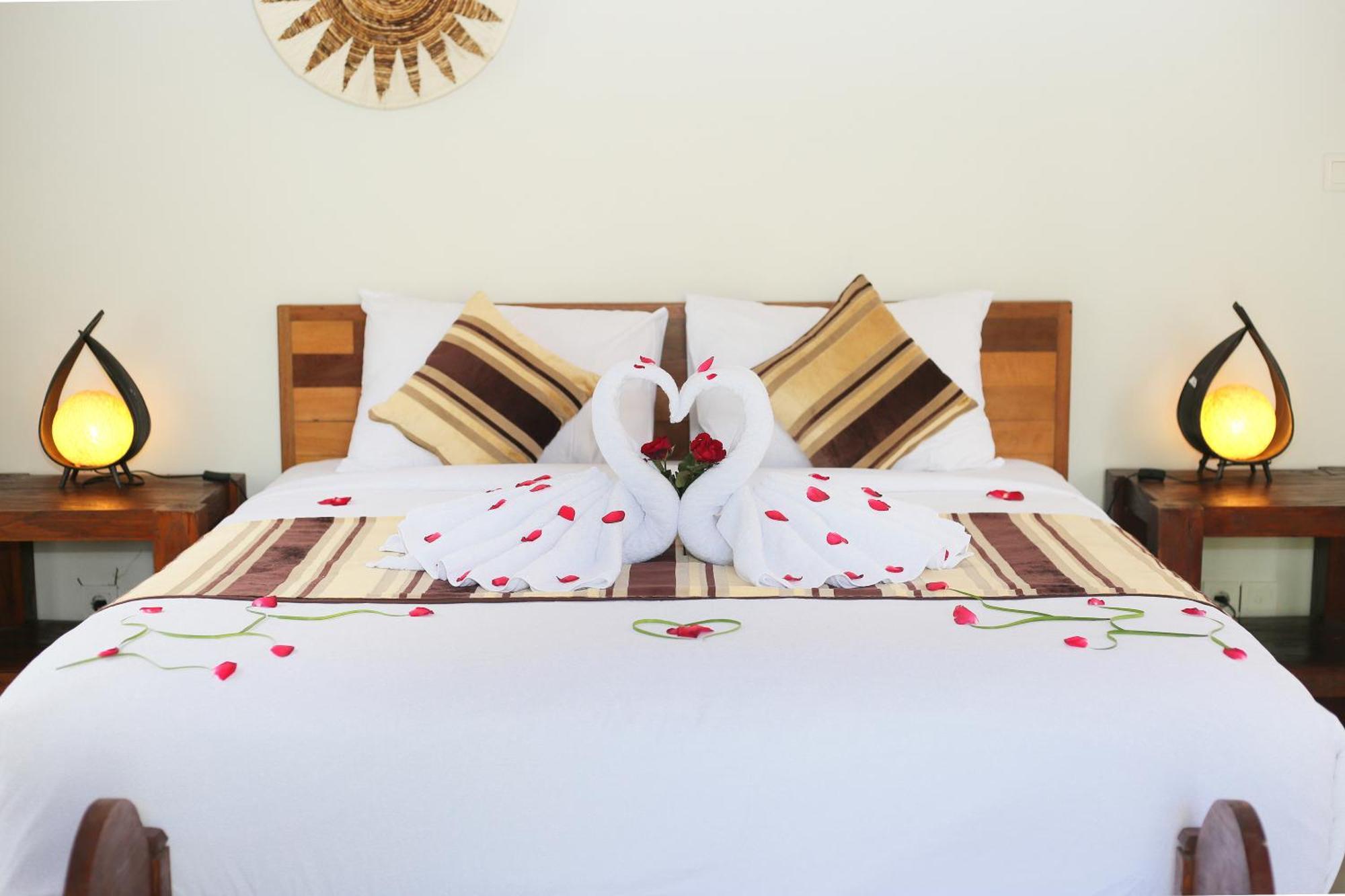 Dewantara Boutique Villa Resort Bali Umeanyar Eksteriør billede