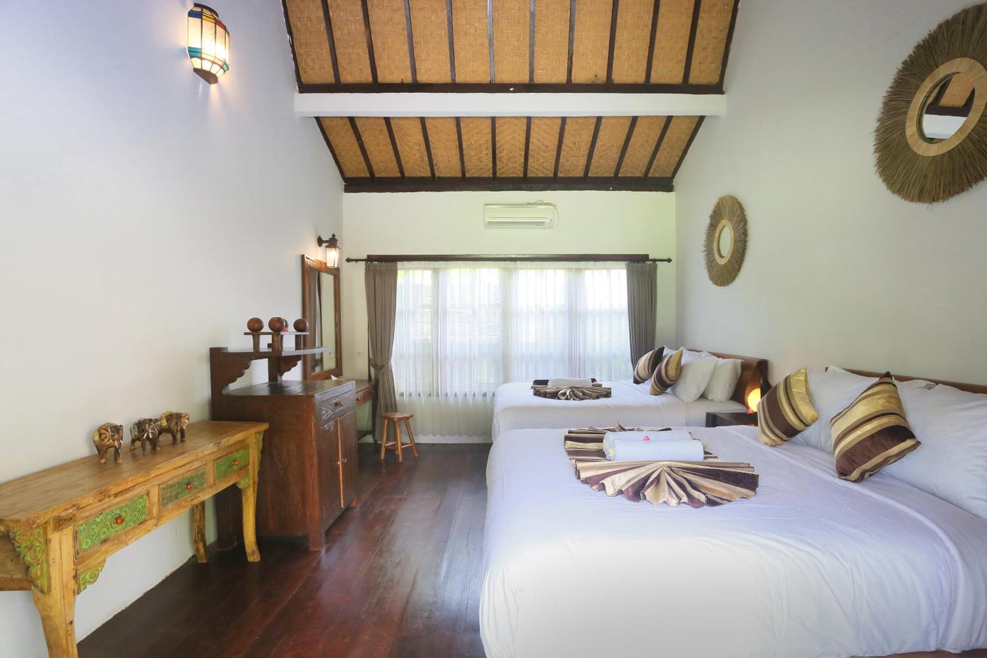 Dewantara Boutique Villa Resort Bali Umeanyar Eksteriør billede