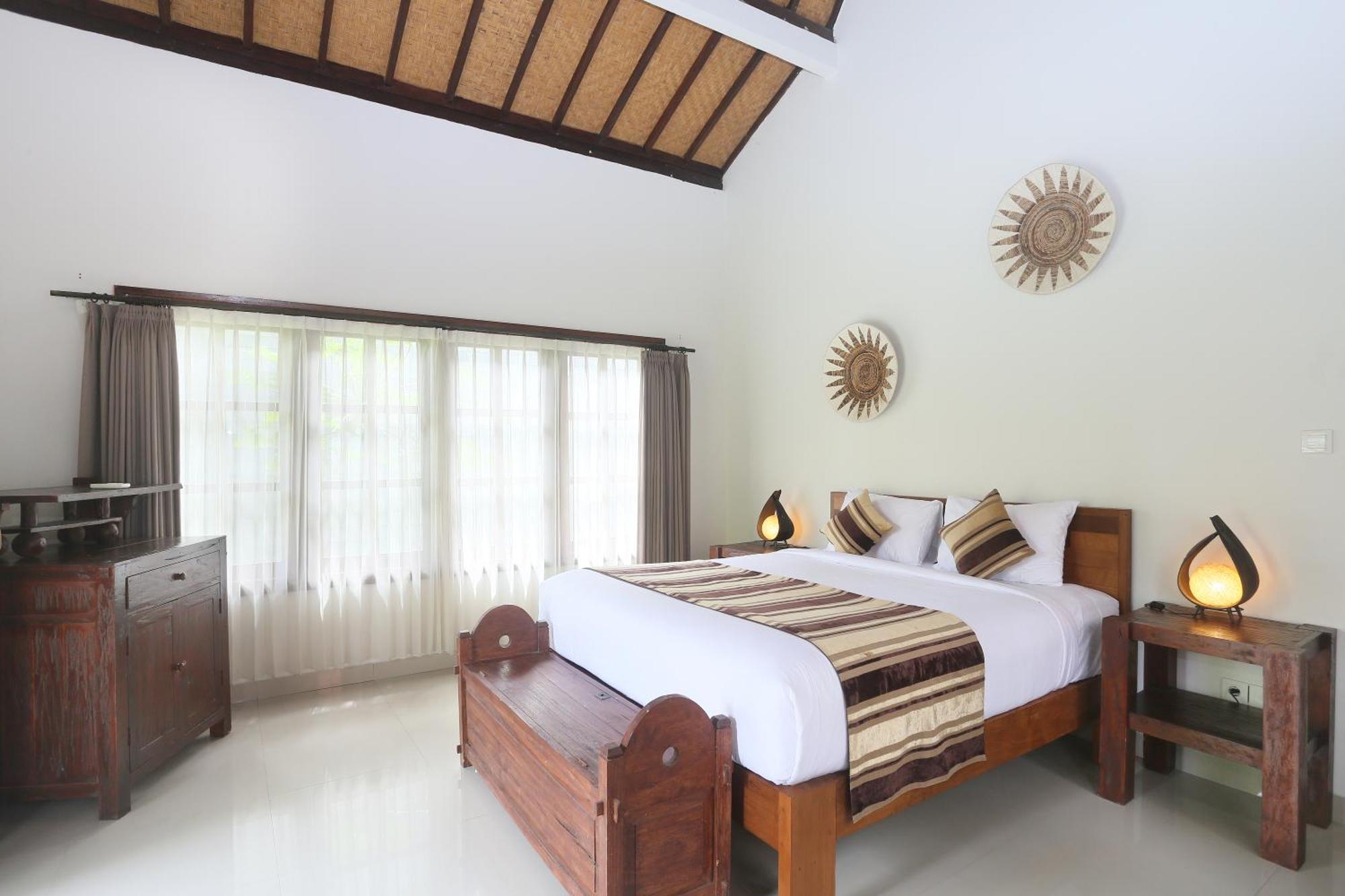 Dewantara Boutique Villa Resort Bali Umeanyar Eksteriør billede