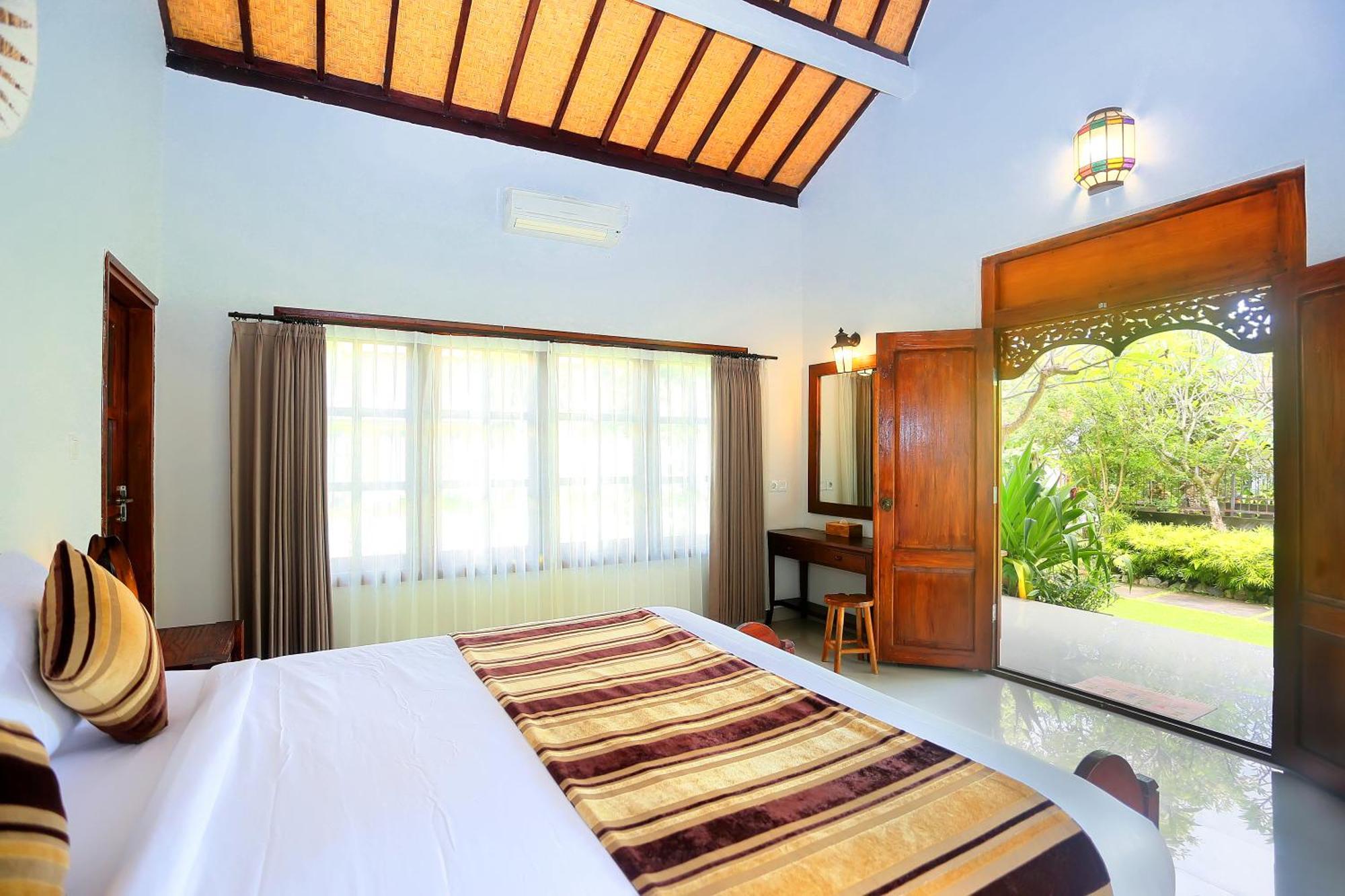 Dewantara Boutique Villa Resort Bali Umeanyar Eksteriør billede
