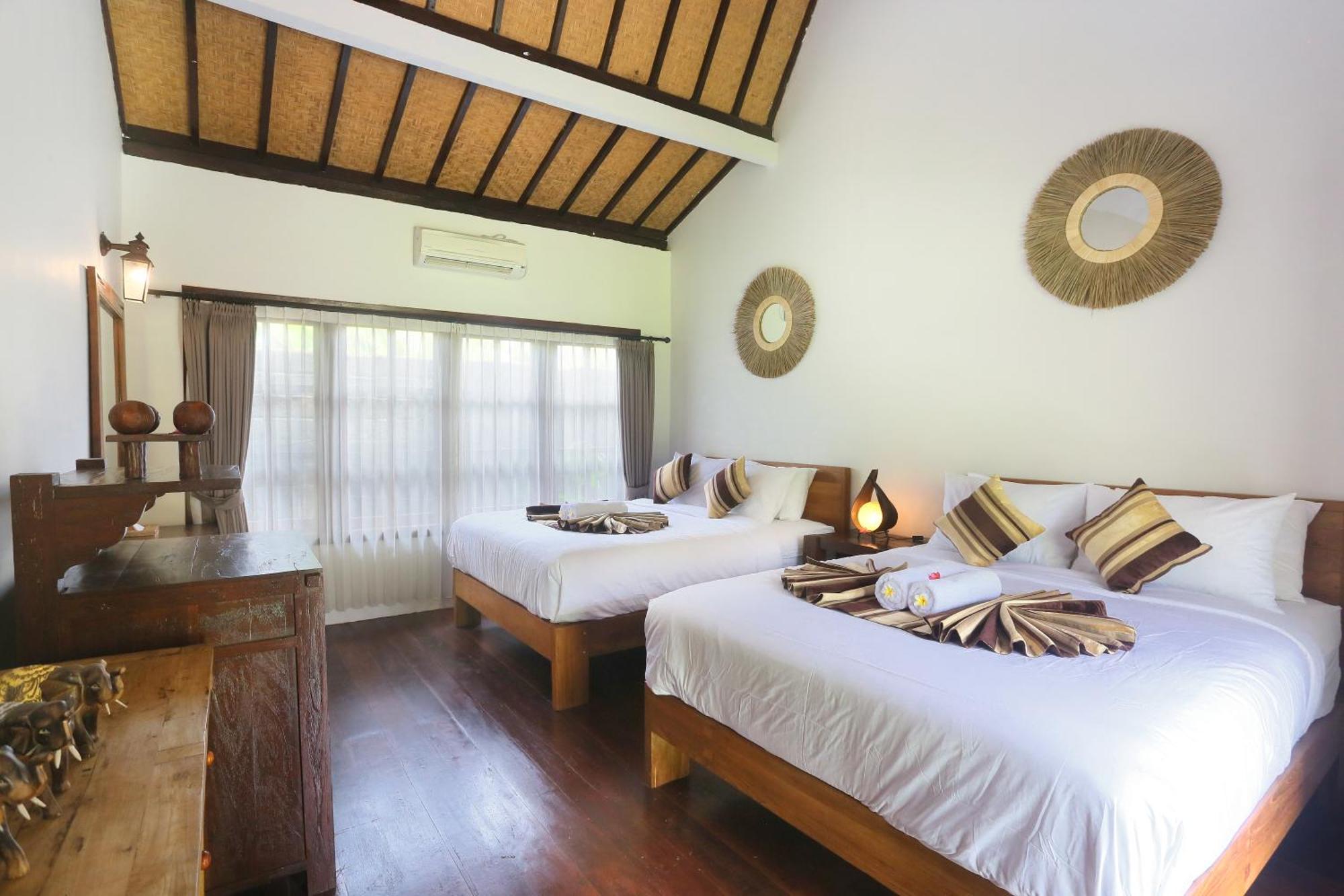 Dewantara Boutique Villa Resort Bali Umeanyar Eksteriør billede