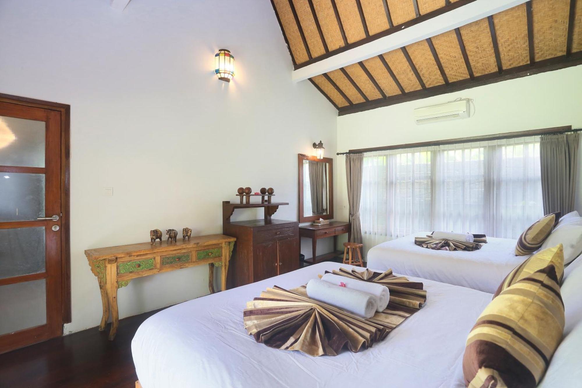 Dewantara Boutique Villa Resort Bali Umeanyar Eksteriør billede