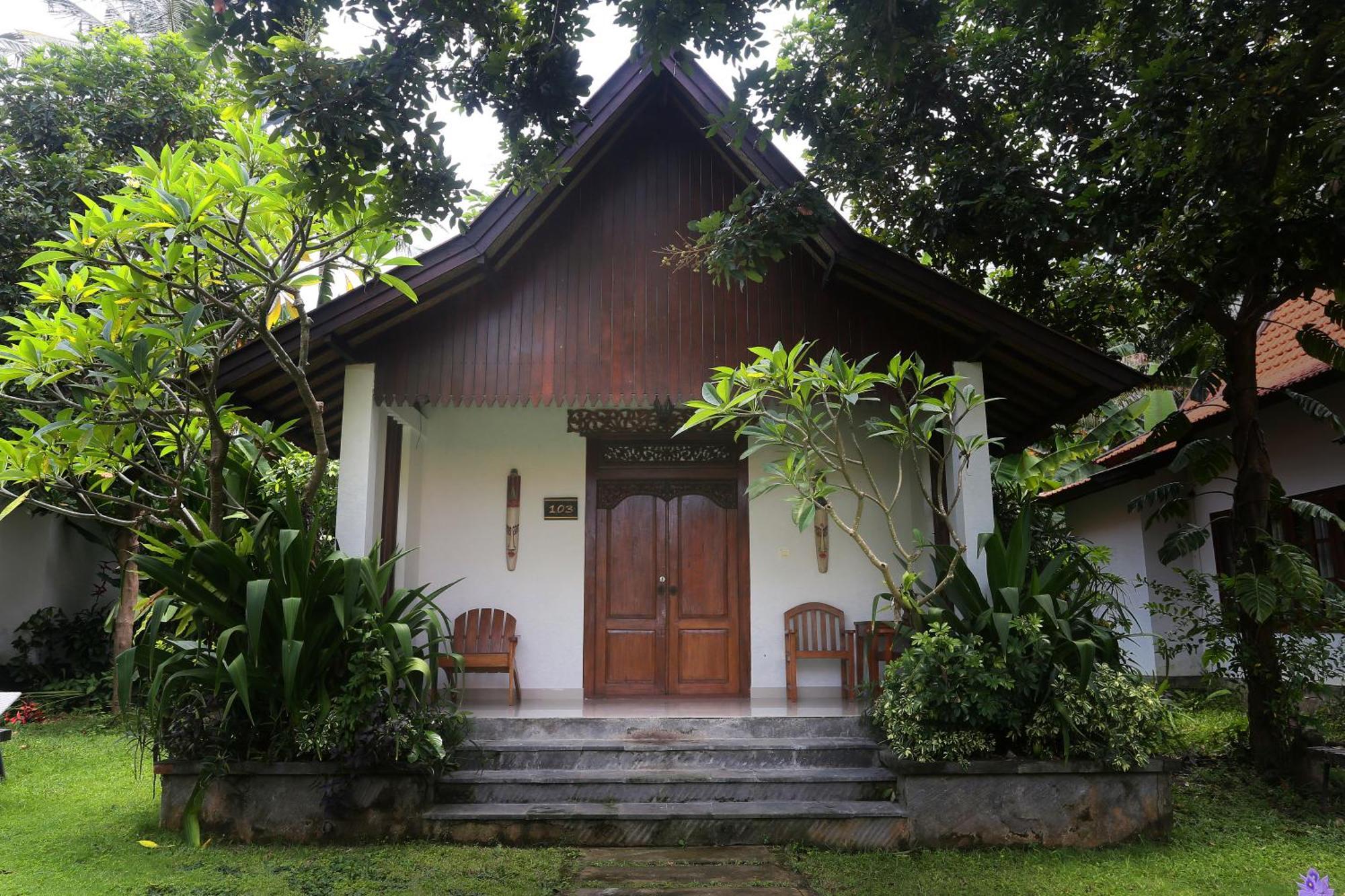 Dewantara Boutique Villa Resort Bali Umeanyar Eksteriør billede