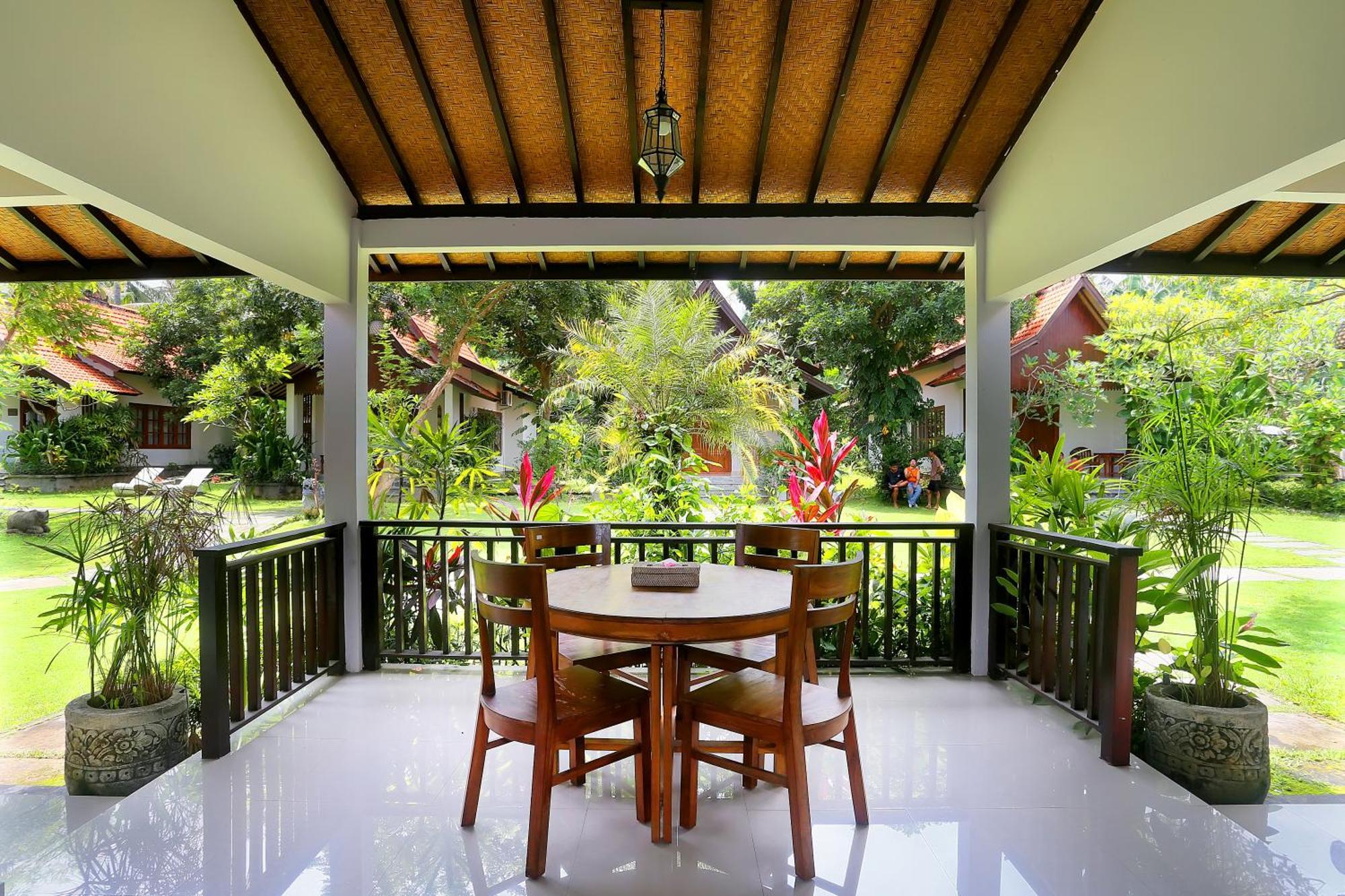 Dewantara Boutique Villa Resort Bali Umeanyar Eksteriør billede