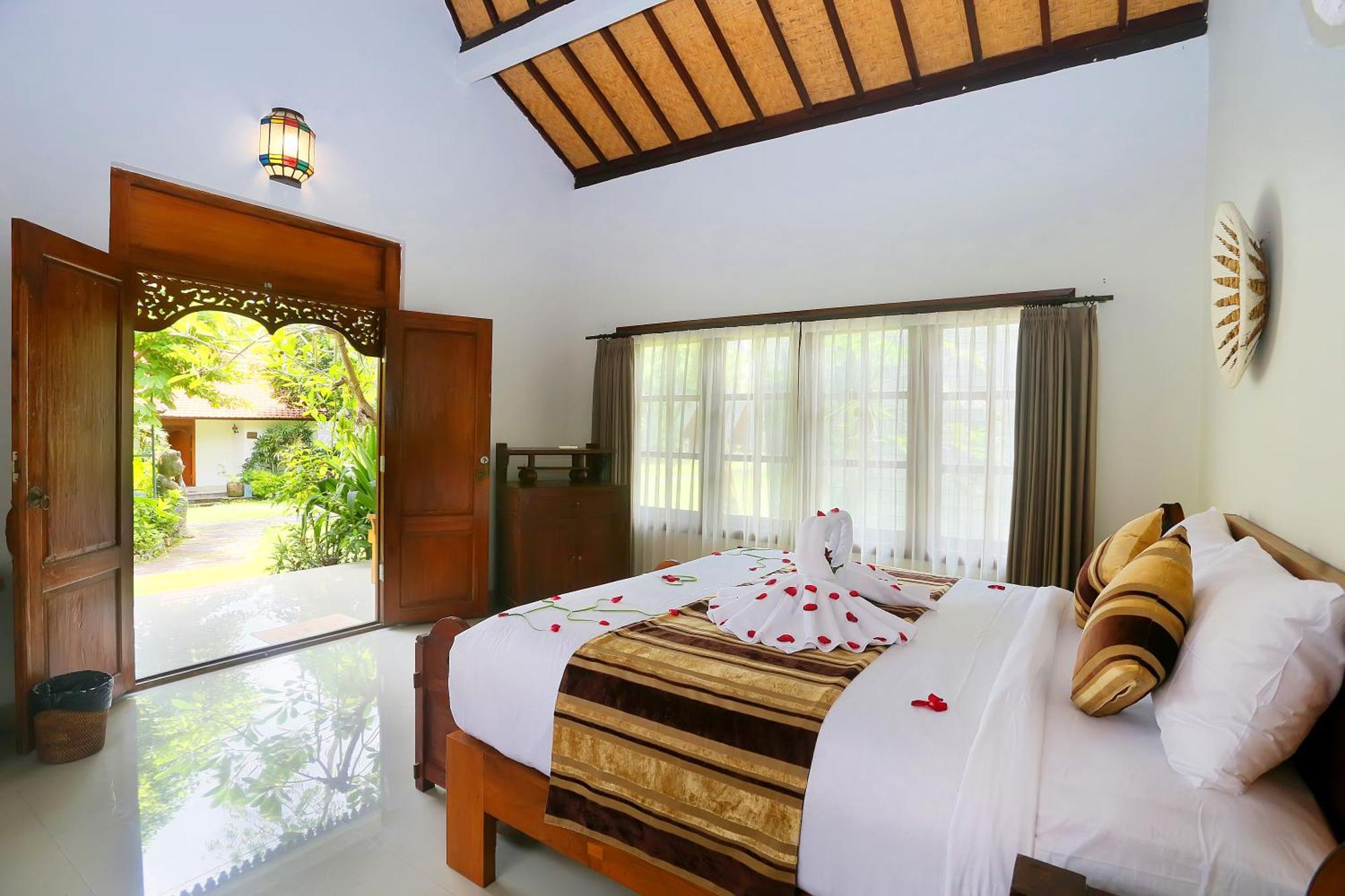 Dewantara Boutique Villa Resort Bali Umeanyar Eksteriør billede