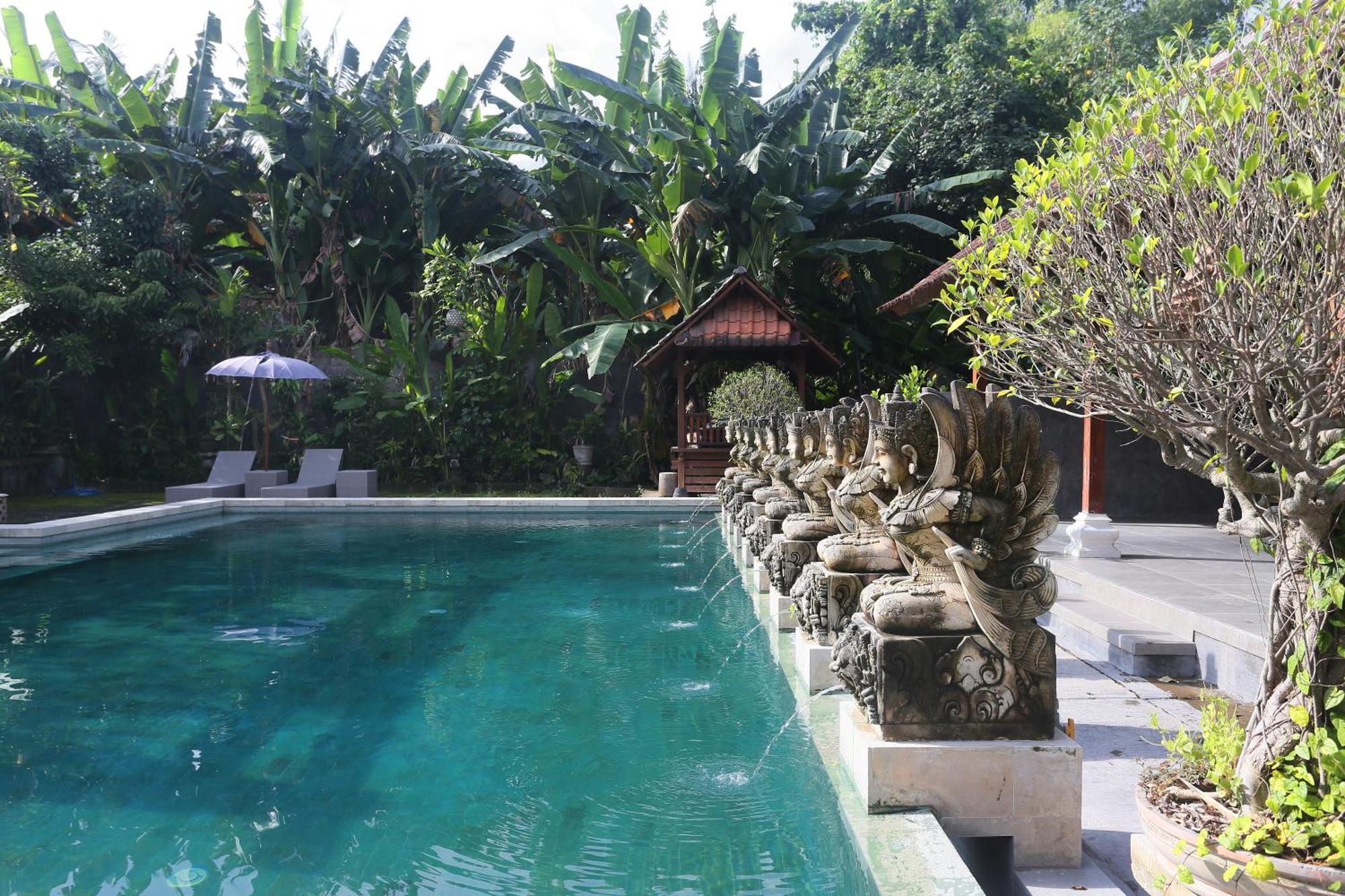 Dewantara Boutique Villa Resort Bali Umeanyar Eksteriør billede