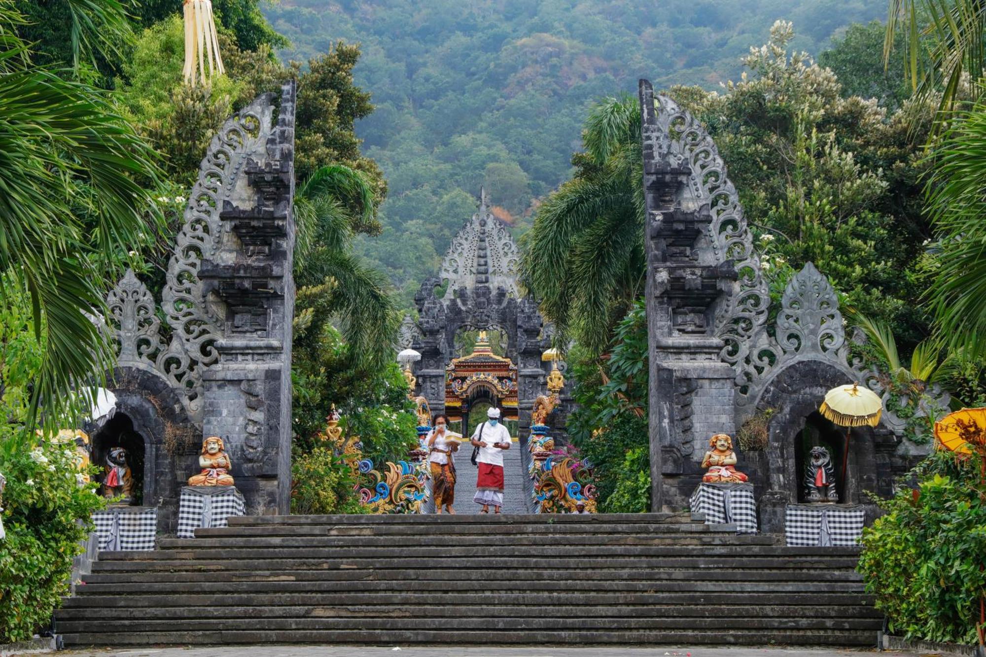 Dewantara Boutique Villa Resort Bali Umeanyar Eksteriør billede