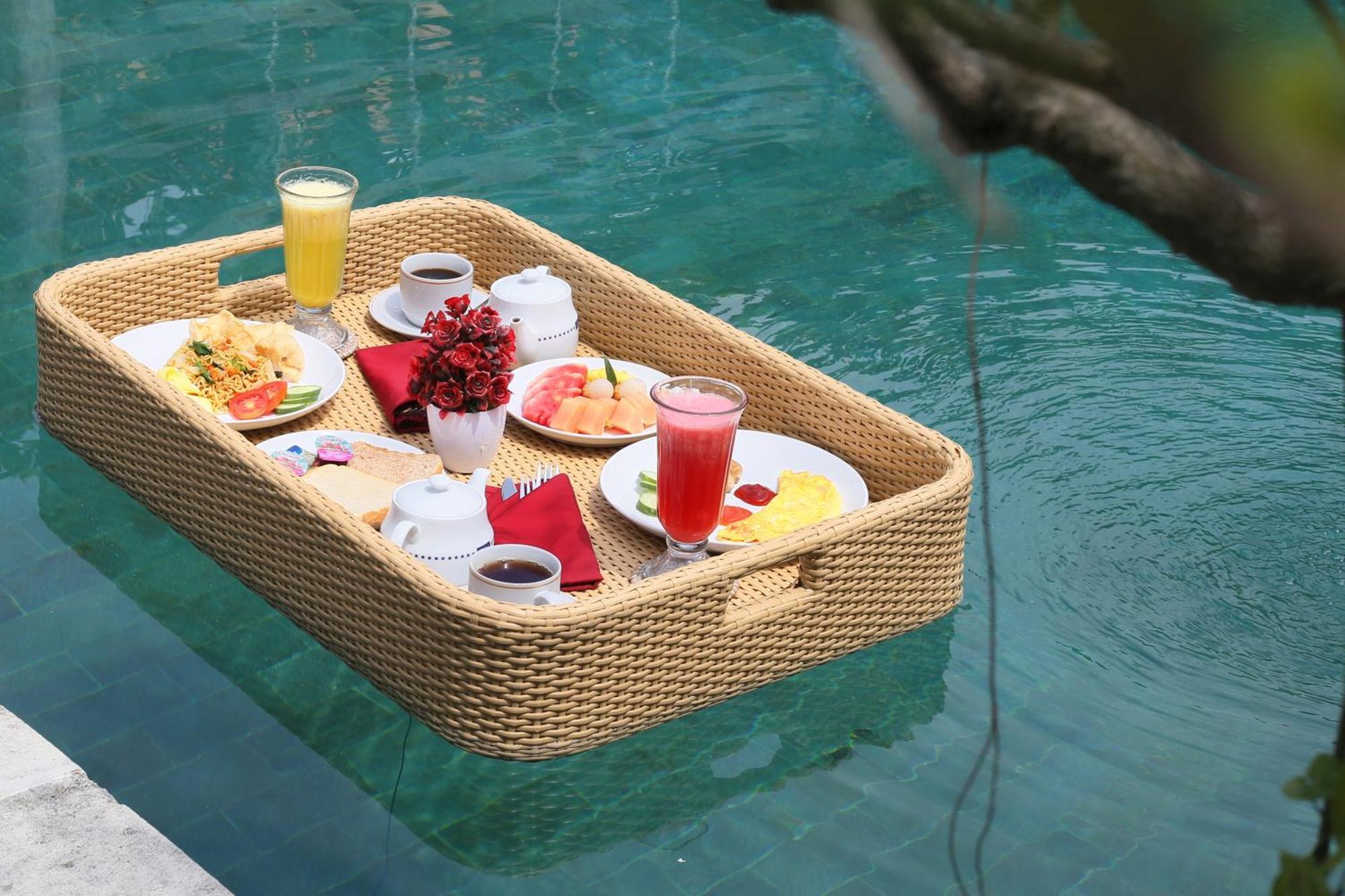 Dewantara Boutique Villa Resort Bali Umeanyar Eksteriør billede