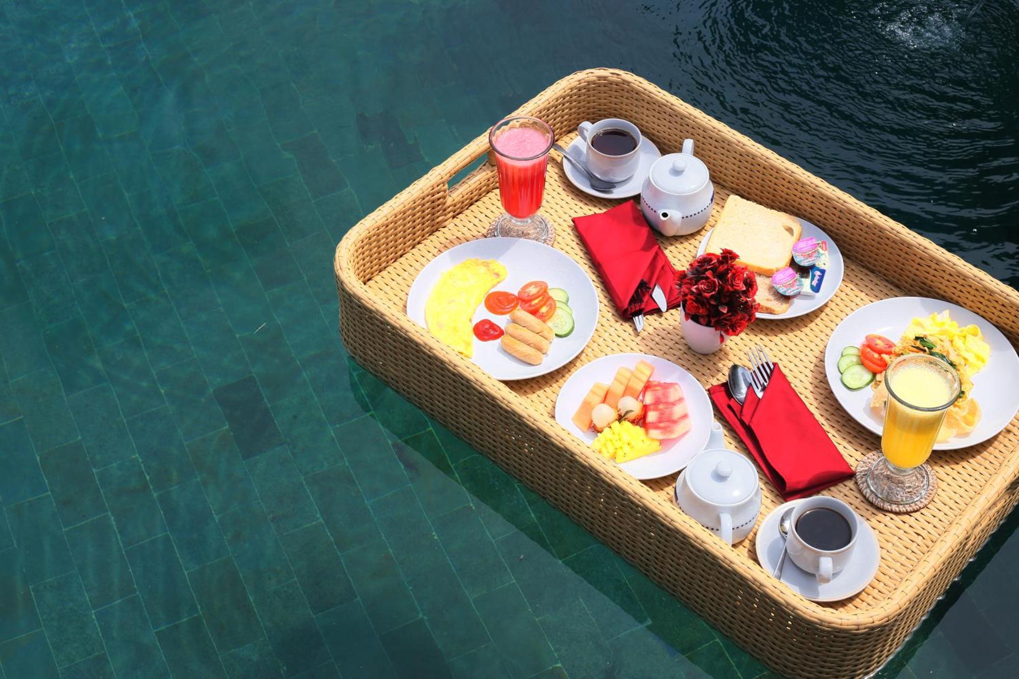 Dewantara Boutique Villa Resort Bali Umeanyar Eksteriør billede