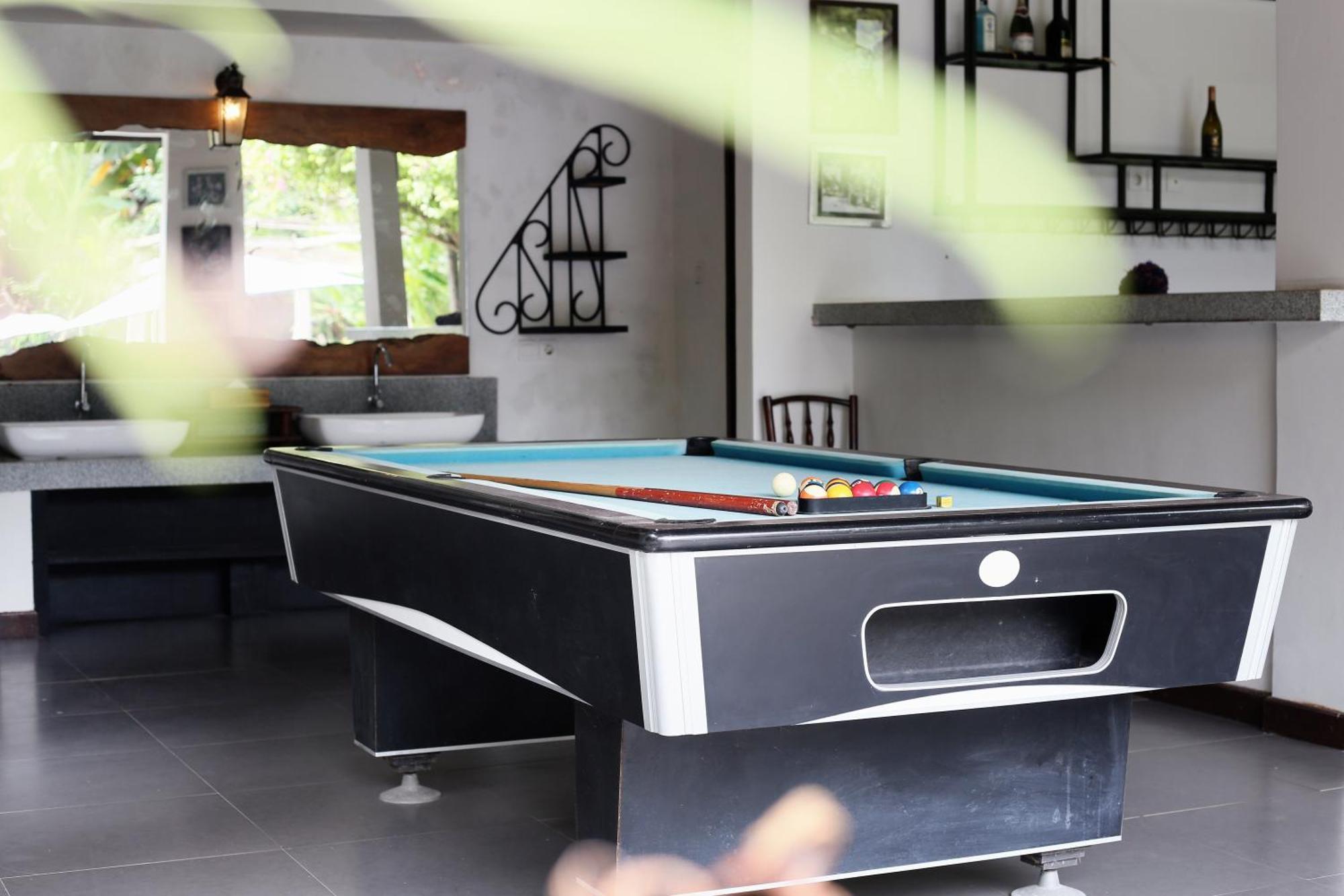 Dewantara Boutique Villa Resort Bali Umeanyar Eksteriør billede