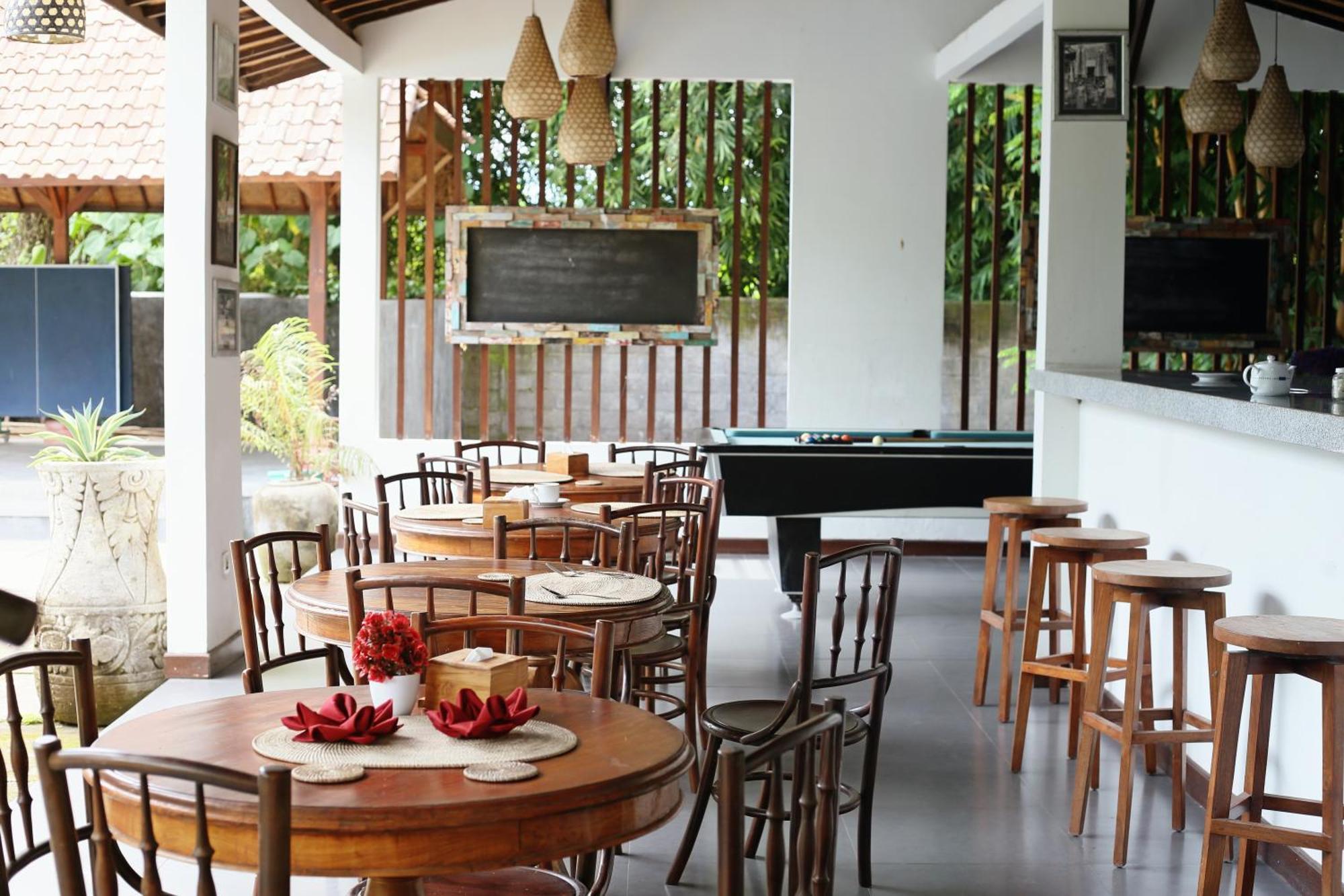 Dewantara Boutique Villa Resort Bali Umeanyar Eksteriør billede
