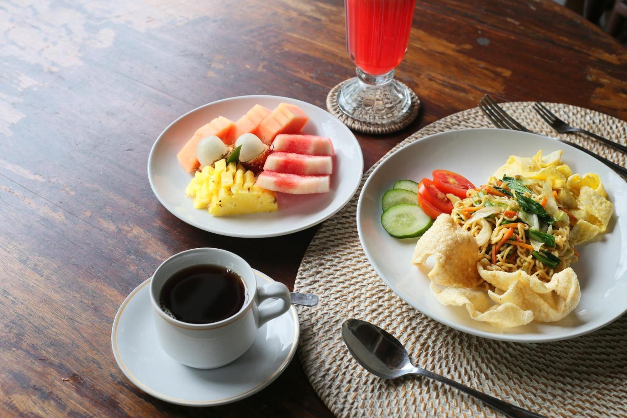 Dewantara Boutique Villa Resort Bali Umeanyar Eksteriør billede