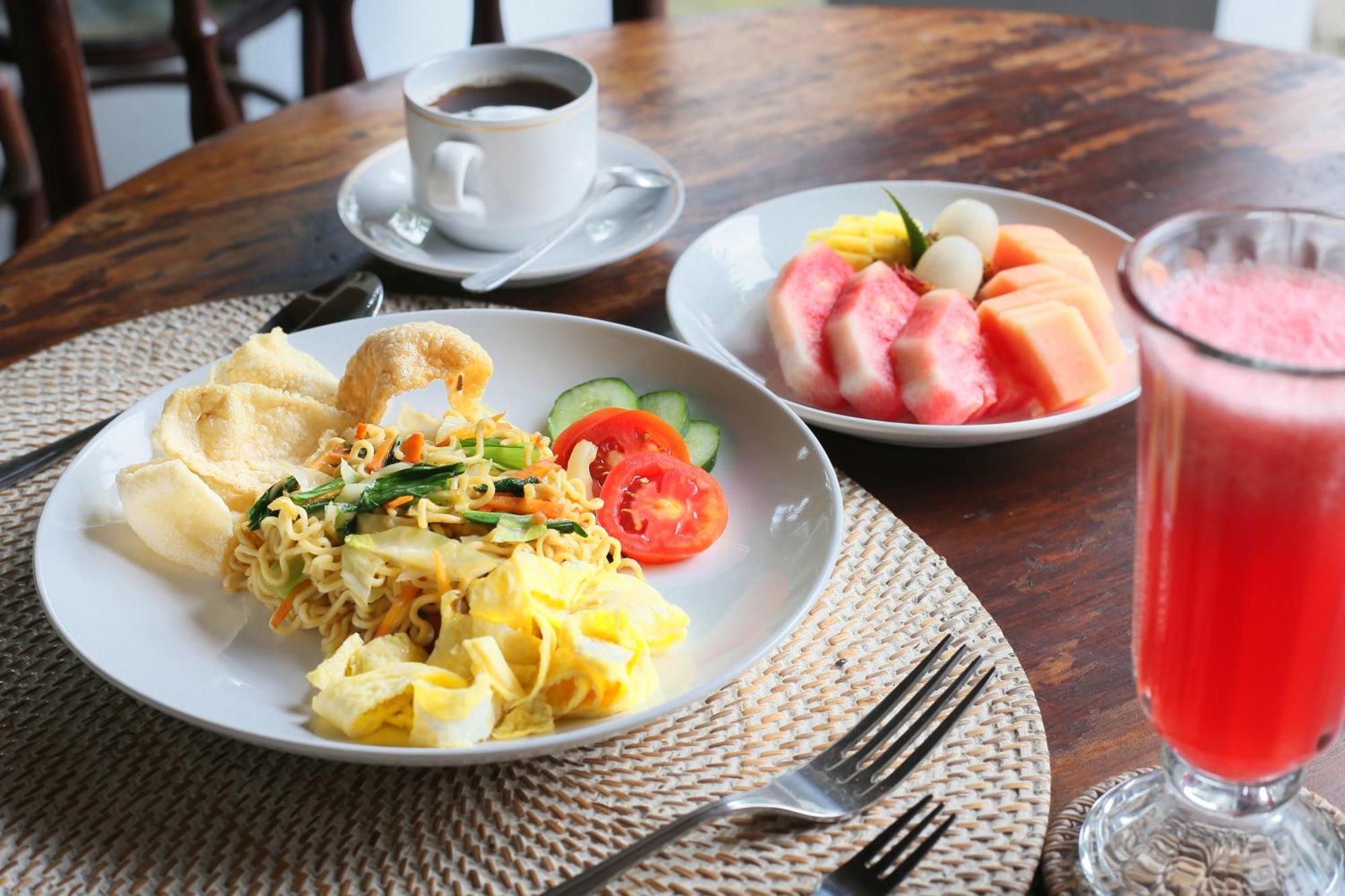 Dewantara Boutique Villa Resort Bali Umeanyar Eksteriør billede