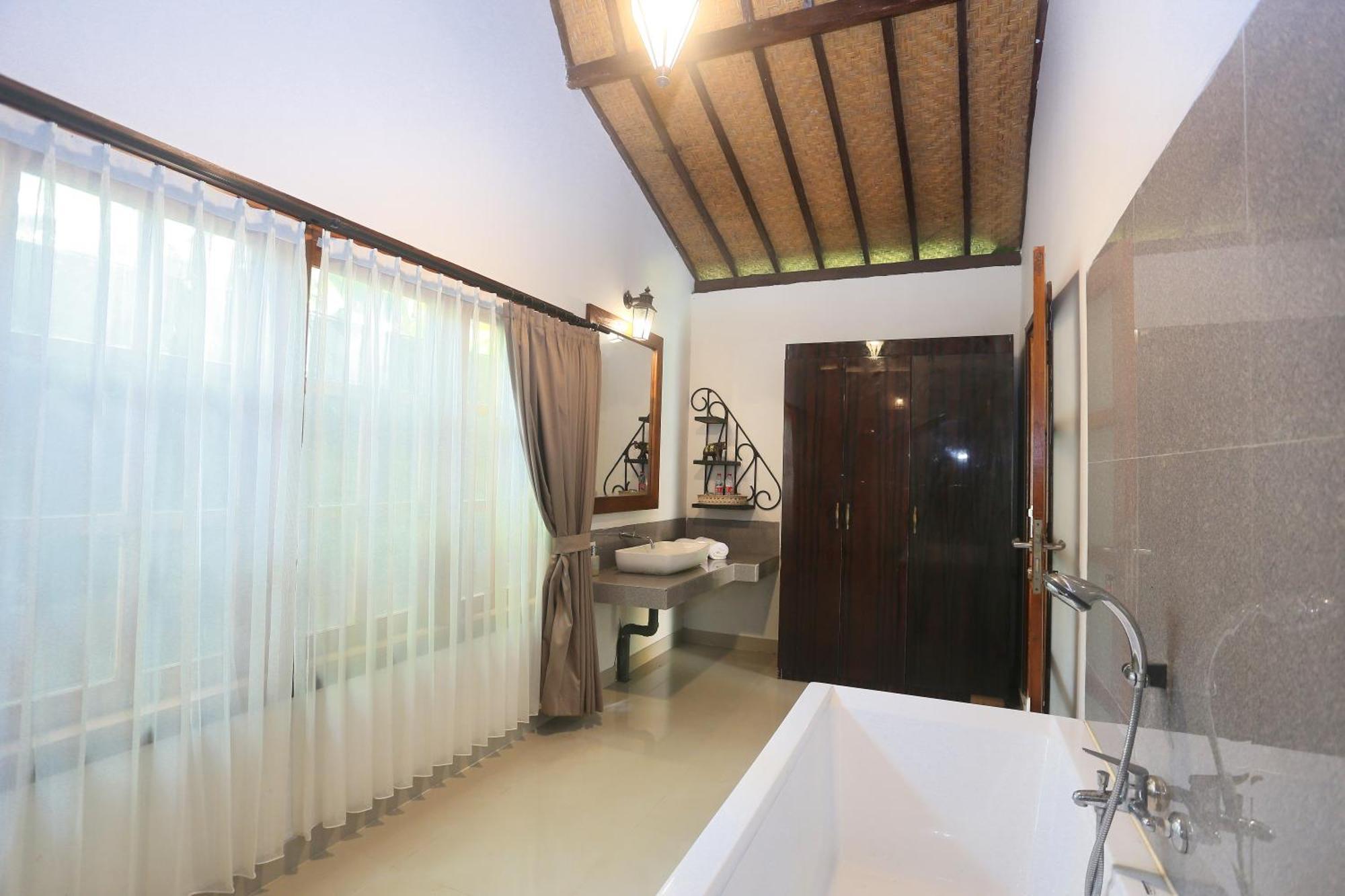 Dewantara Boutique Villa Resort Bali Umeanyar Eksteriør billede