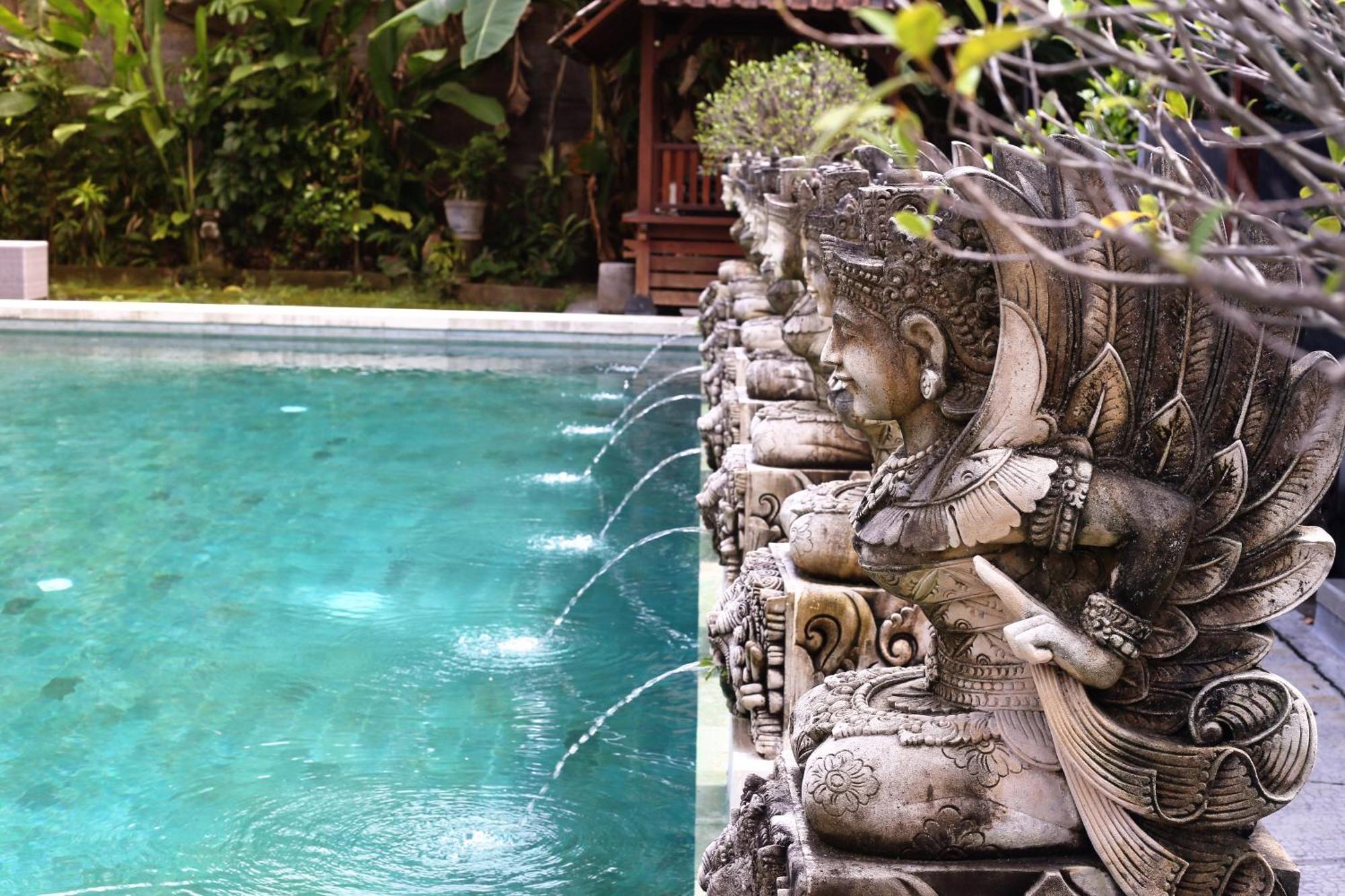 Dewantara Boutique Villa Resort Bali Umeanyar Eksteriør billede