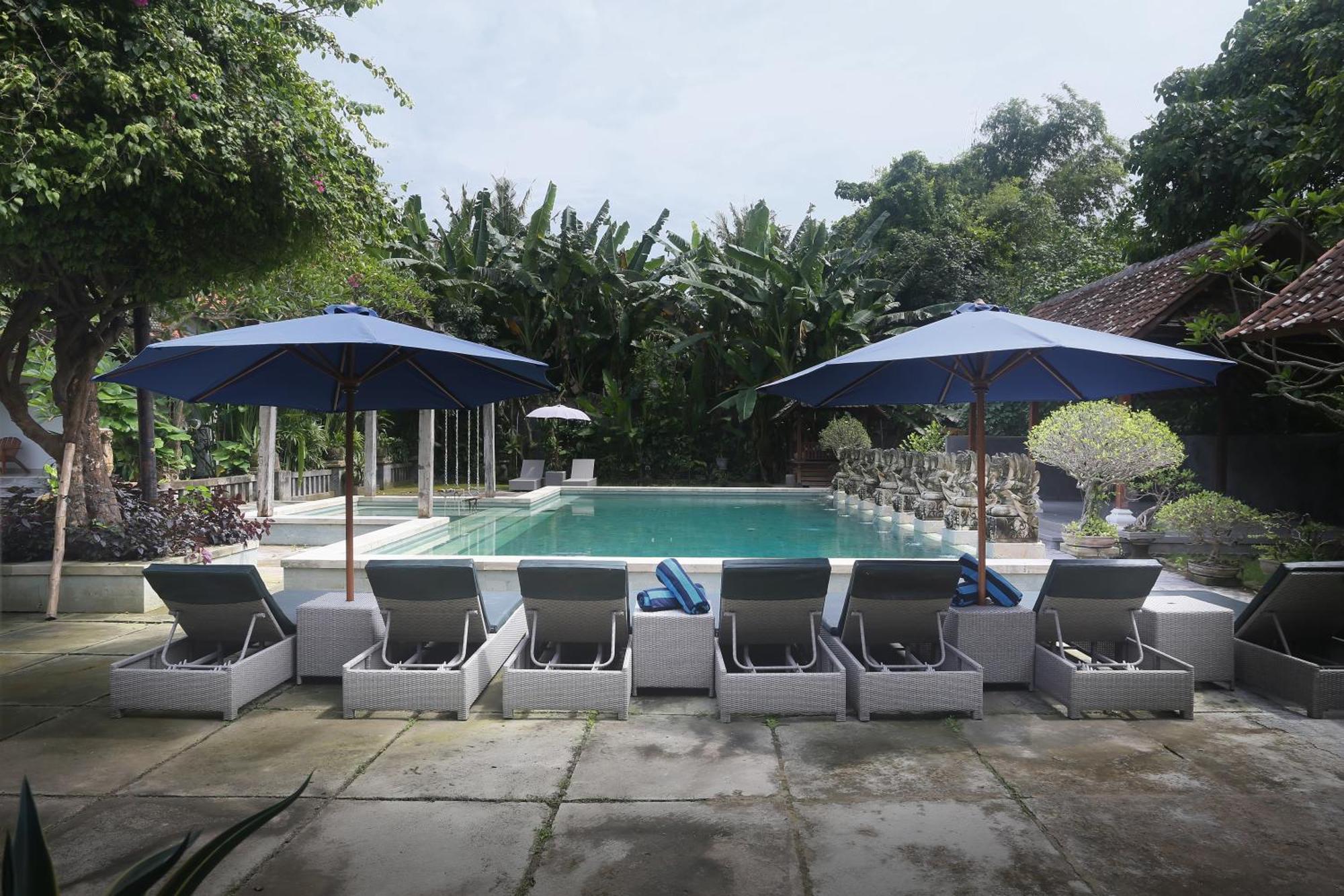 Dewantara Boutique Villa Resort Bali Umeanyar Eksteriør billede