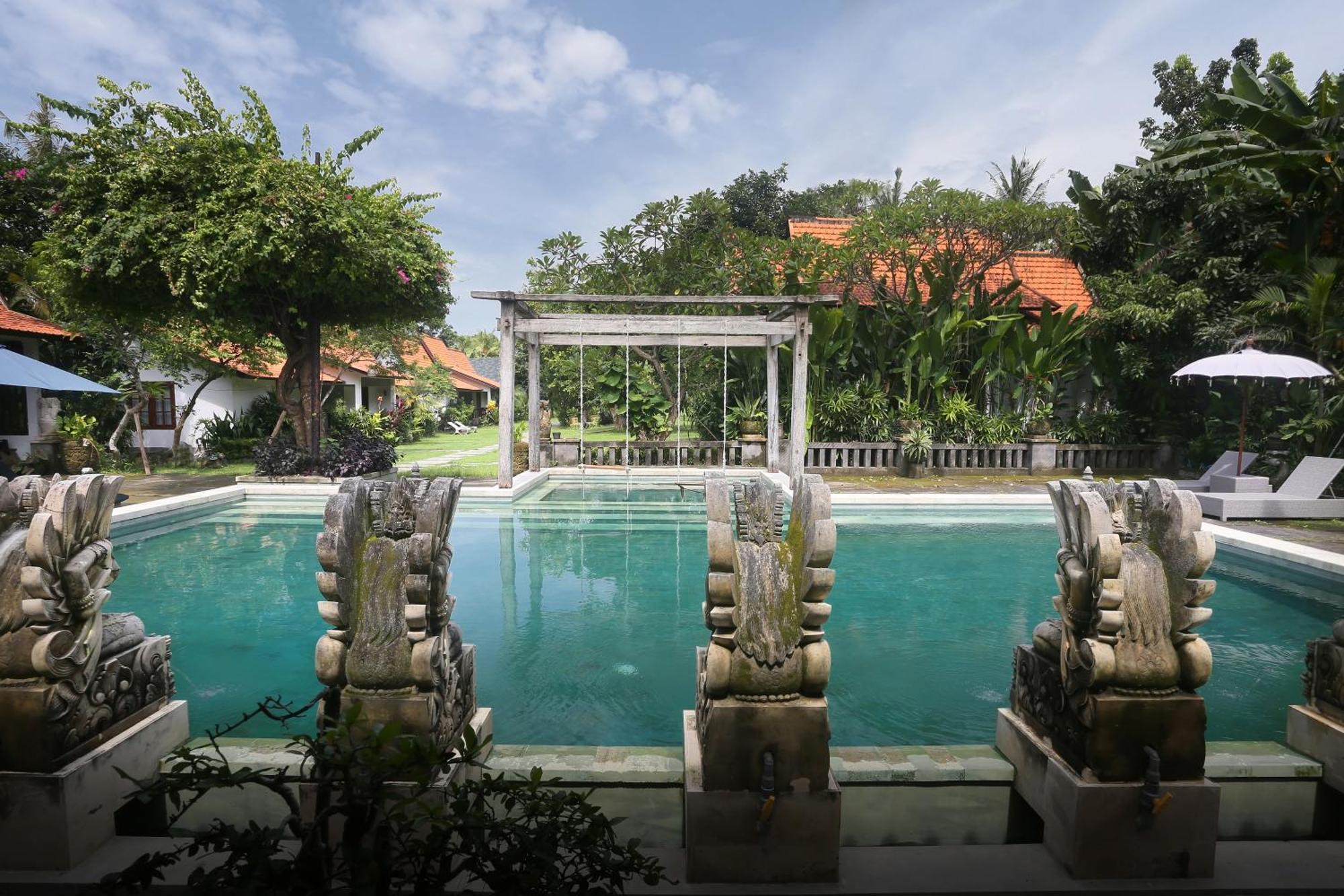 Dewantara Boutique Villa Resort Bali Umeanyar Eksteriør billede