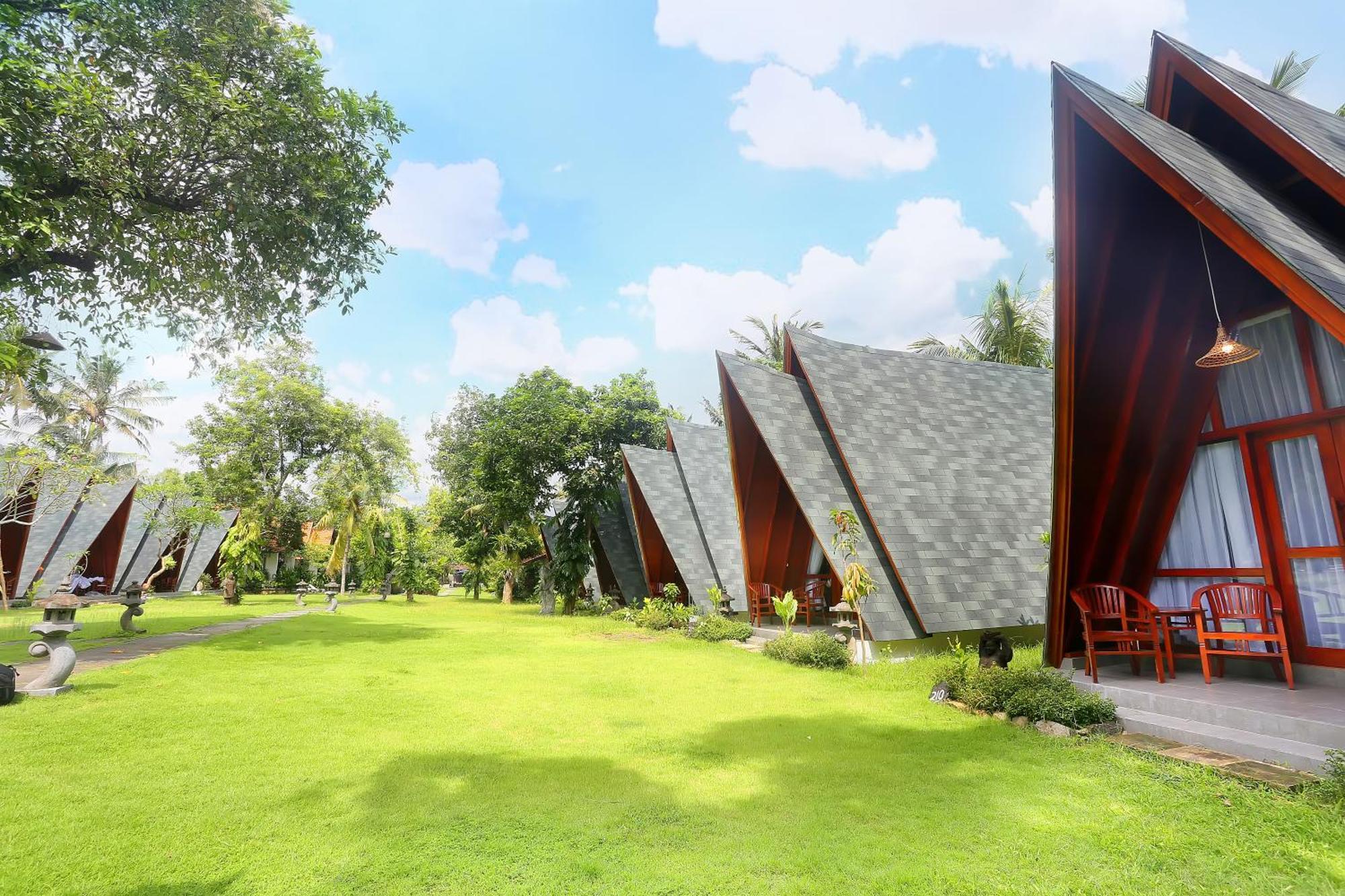 Dewantara Boutique Villa Resort Bali Umeanyar Eksteriør billede