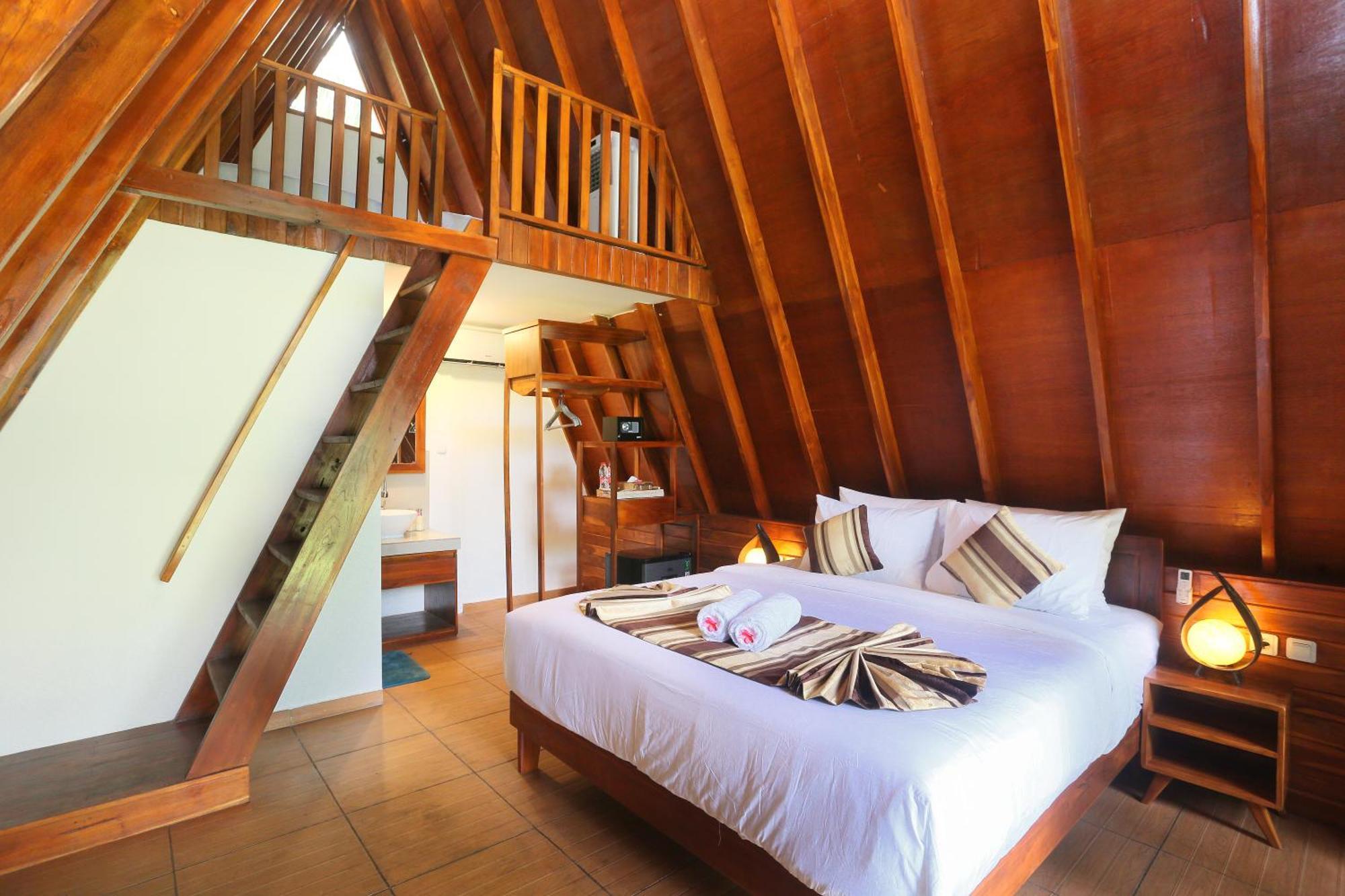 Dewantara Boutique Villa Resort Bali Umeanyar Eksteriør billede