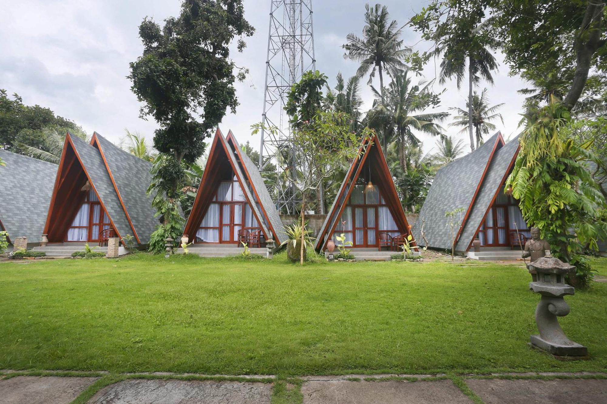Dewantara Boutique Villa Resort Bali Umeanyar Eksteriør billede
