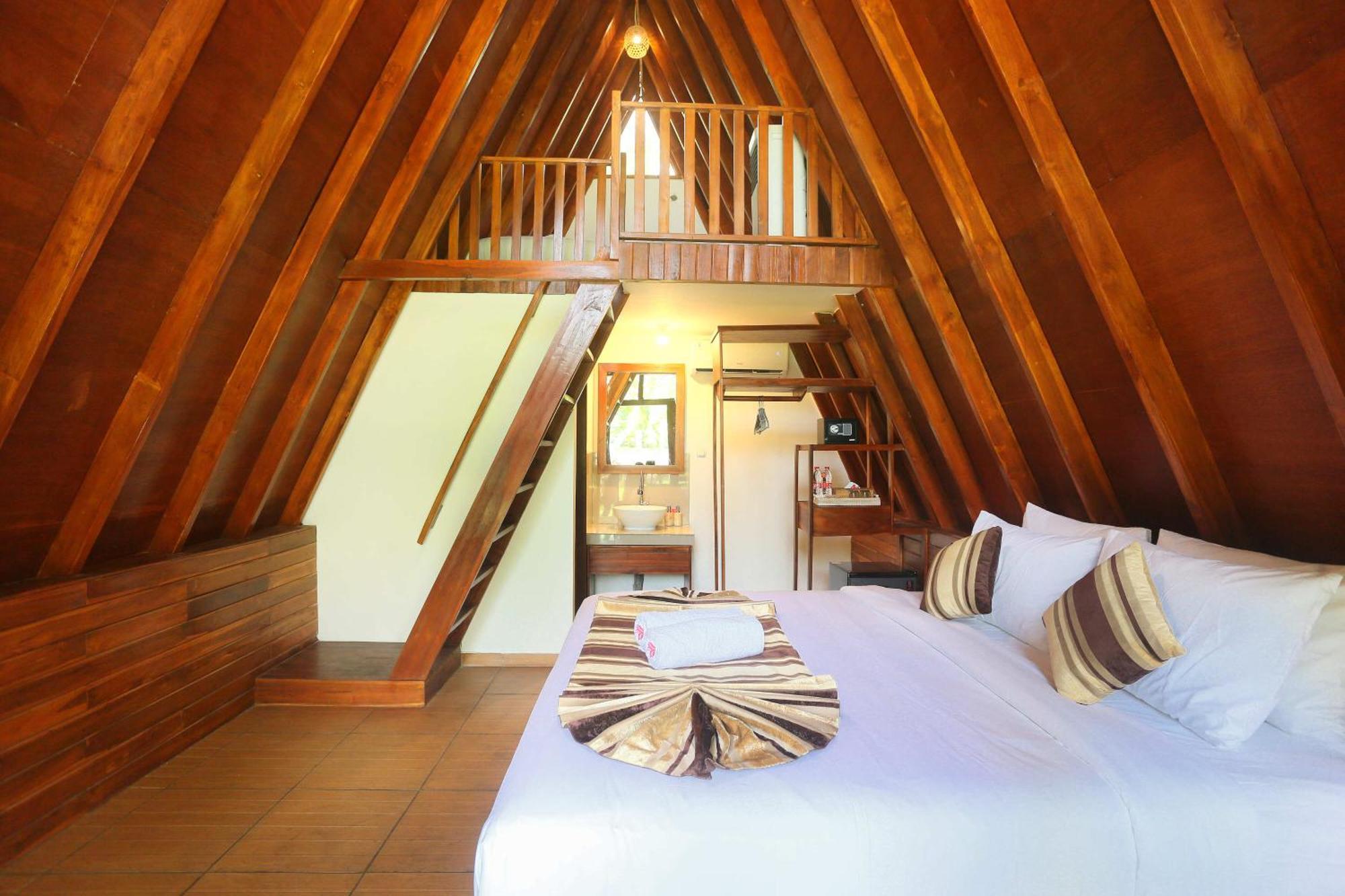 Dewantara Boutique Villa Resort Bali Umeanyar Eksteriør billede