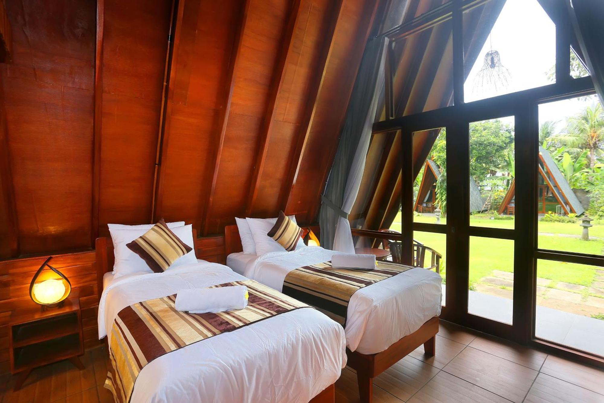 Dewantara Boutique Villa Resort Bali Umeanyar Eksteriør billede