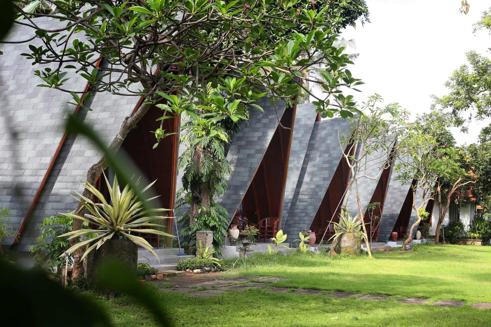 Dewantara Boutique Villa Resort Bali Umeanyar Eksteriør billede